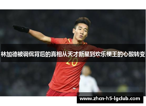 林加德被调侃背后的真相从天才新星到欢乐梗王的心酸转变