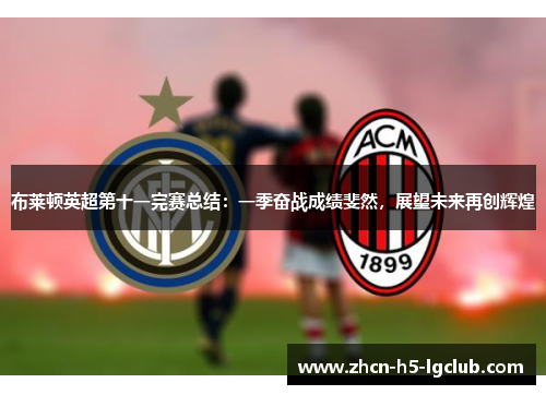 布莱顿英超第十一完赛总结：一季奋战成绩斐然，展望未来再创辉煌