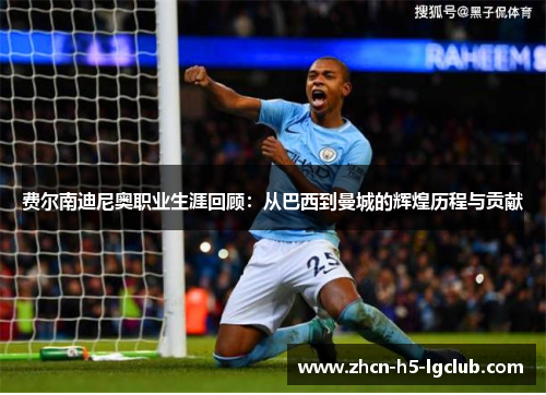 费尔南迪尼奥职业生涯回顾：从巴西到曼城的辉煌历程与贡献